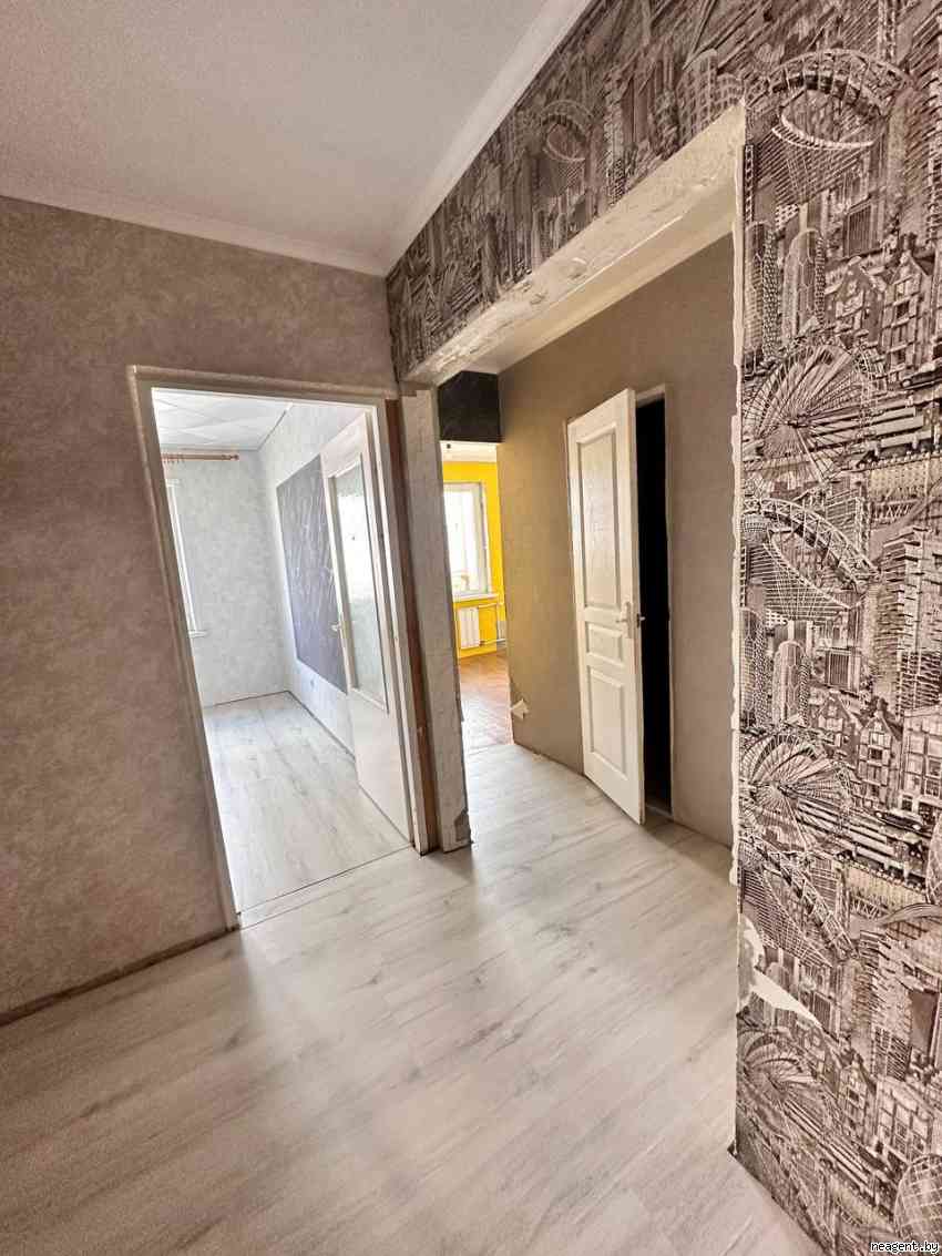 2-комнатная квартира, ул. Академика Карского, 19, 897 рублей: фото 2