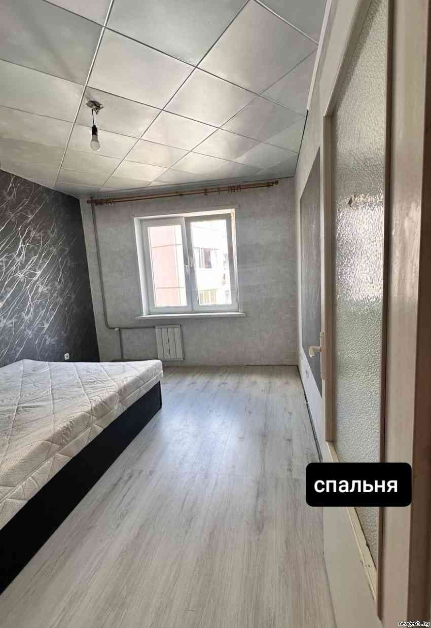 2-комнатная квартира, ул. Академика Карского, 19, 897 рублей: фото 3