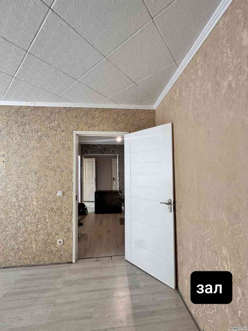 2-комнатная квартира, ул. Академика Карского, 19, 897 рублей: фото 5