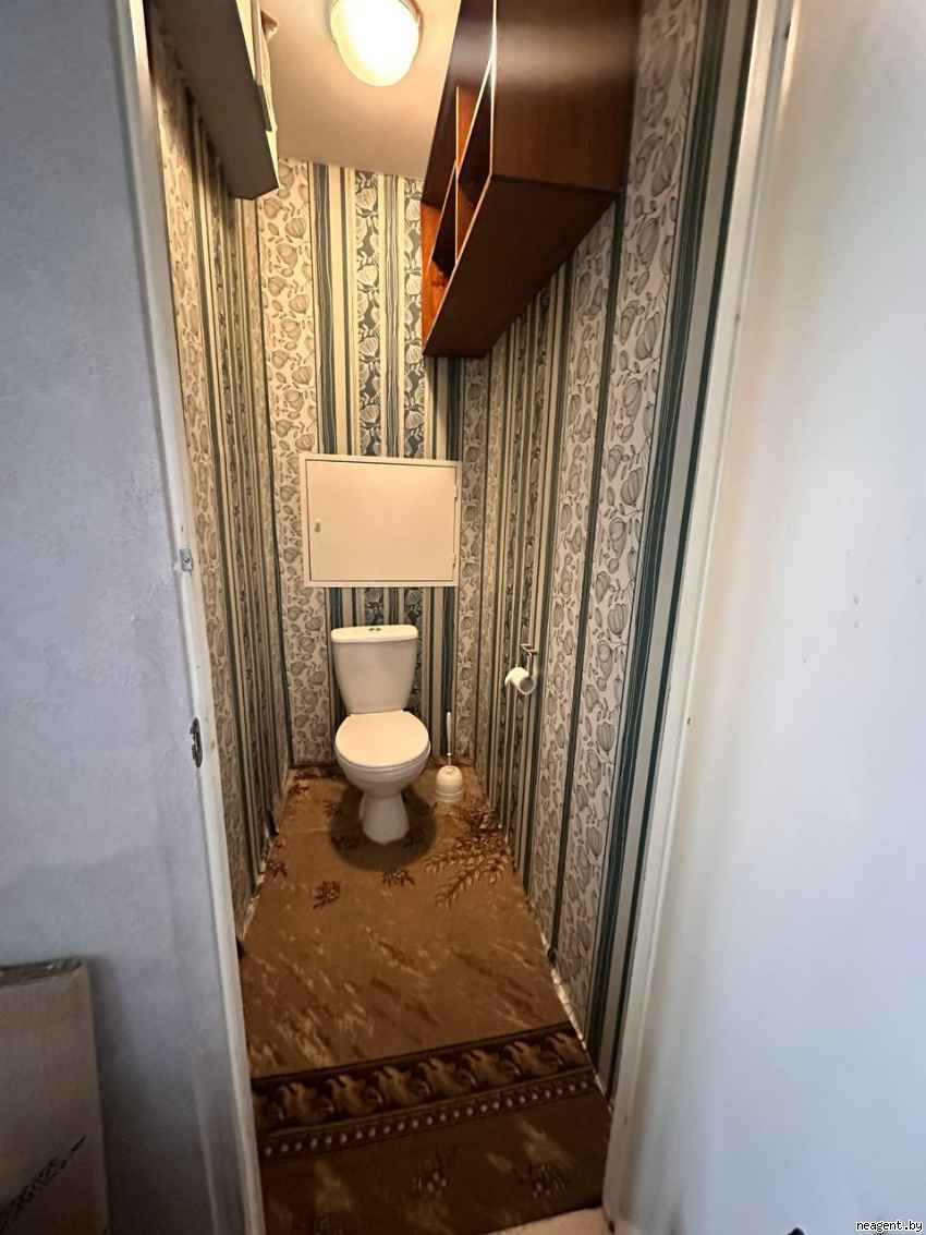 2-комнатная квартира, ул. Академика Карского, 19, 897 рублей: фото 11