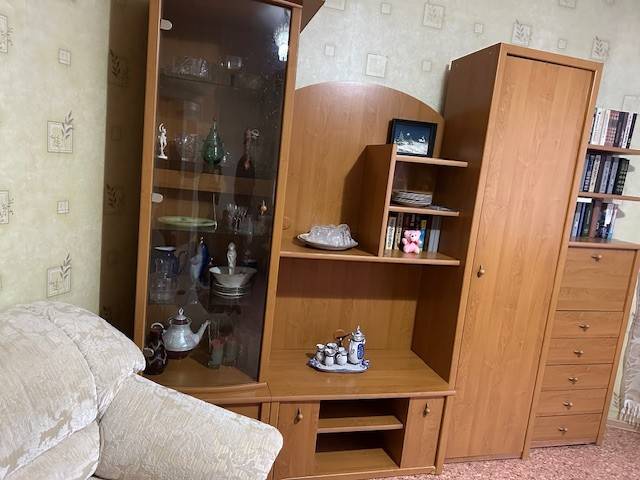 2-комнатная квартира, ул. Алибегова, 8/1, 1434 рублей: фото 5