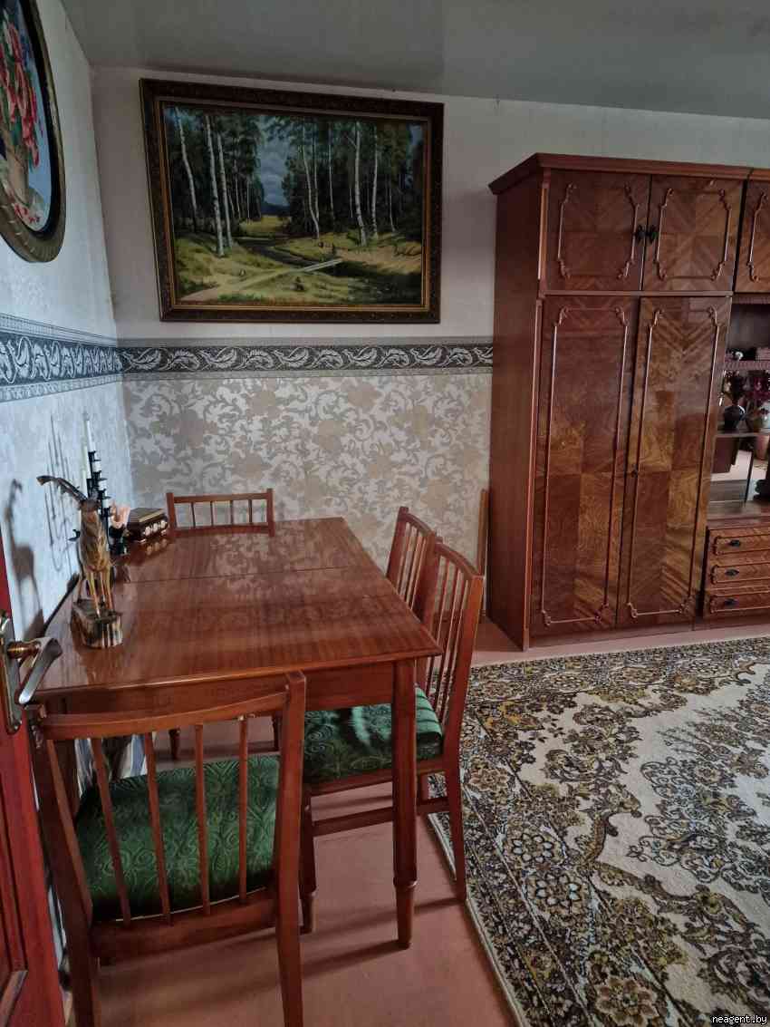 3-комнатная квартира, ул. Асаналиева, 5, 1764 рублей: фото 1