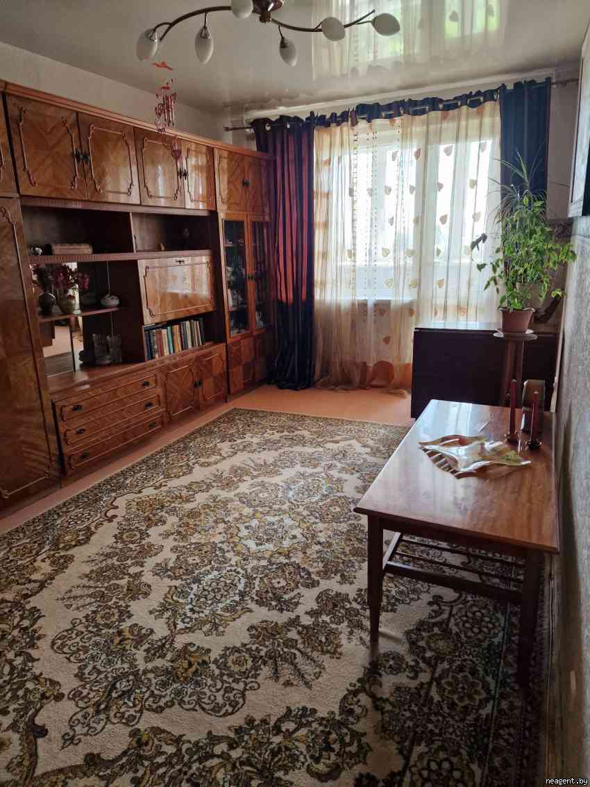 3-комнатная квартира, ул. Асаналиева, 5, 1764 рублей: фото 2