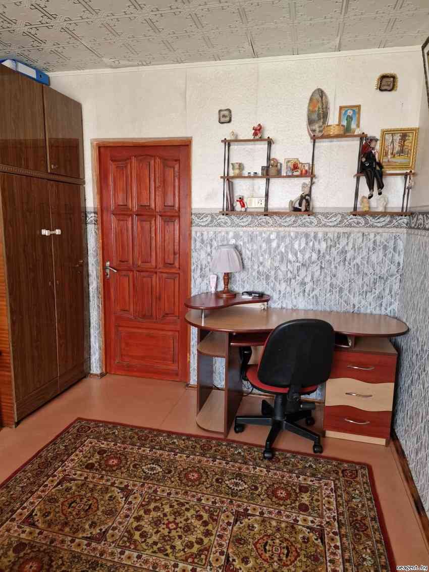 3-комнатная квартира, ул. Асаналиева, 5, 1764 рублей: фото 3