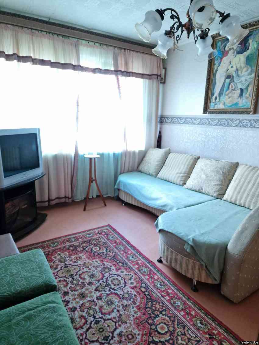 3-комнатная квартира, ул. Асаналиева, 5, 1764 рублей: фото 5