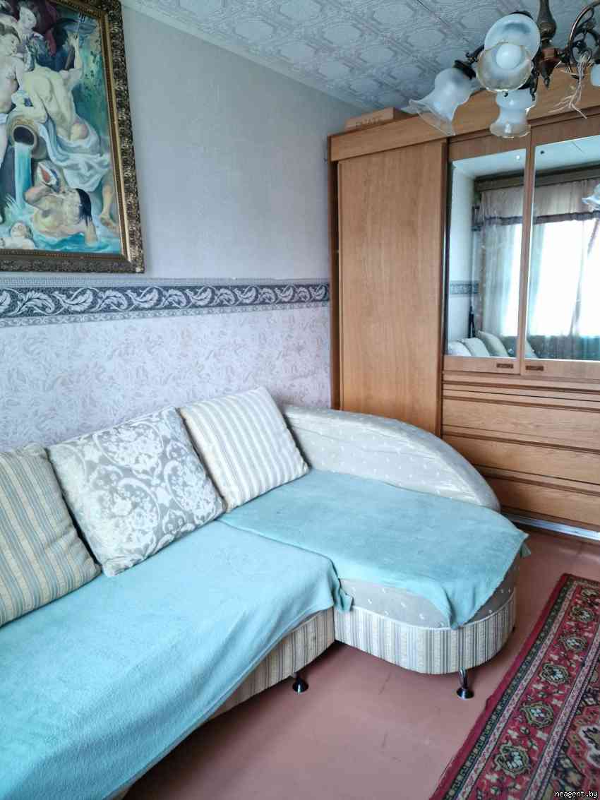 3-комнатная квартира, ул. Асаналиева, 5, 1764 рублей: фото 6