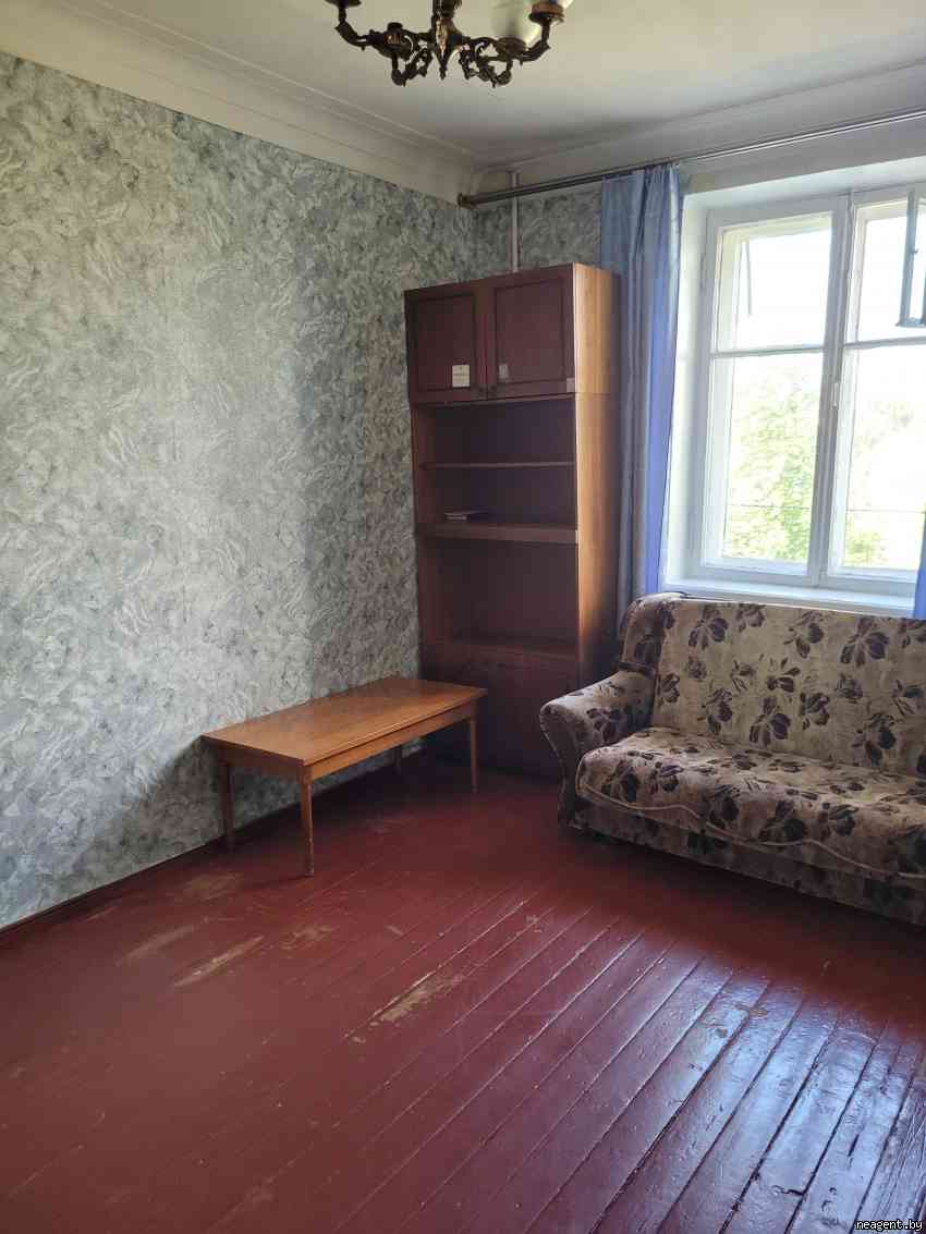 2-комнатная квартира, ул. Лазо, 10, 897 рублей: фото 4