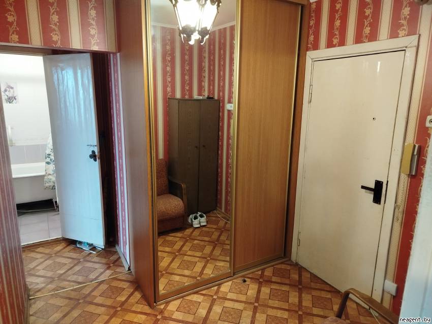 1-комнатная квартира, проспект Газеты Звязда, 22/1, 749 рублей: фото 4
