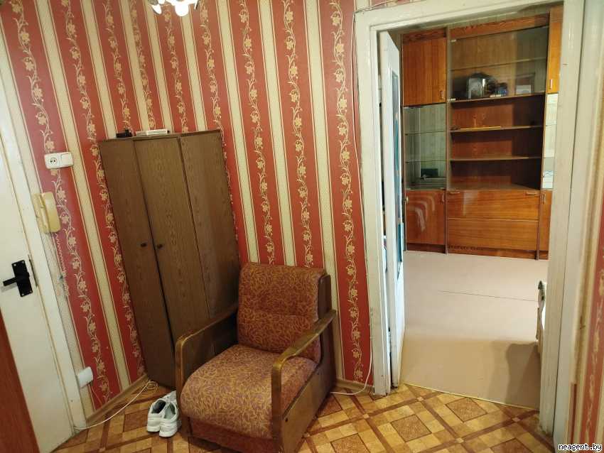 1-комнатная квартира, проспект Газеты Звязда, 22/1, 749 рублей: фото 5