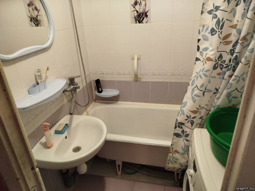 1-комнатная квартира, проспект Газеты Звязда, 22/1, 749 рублей: фото 6