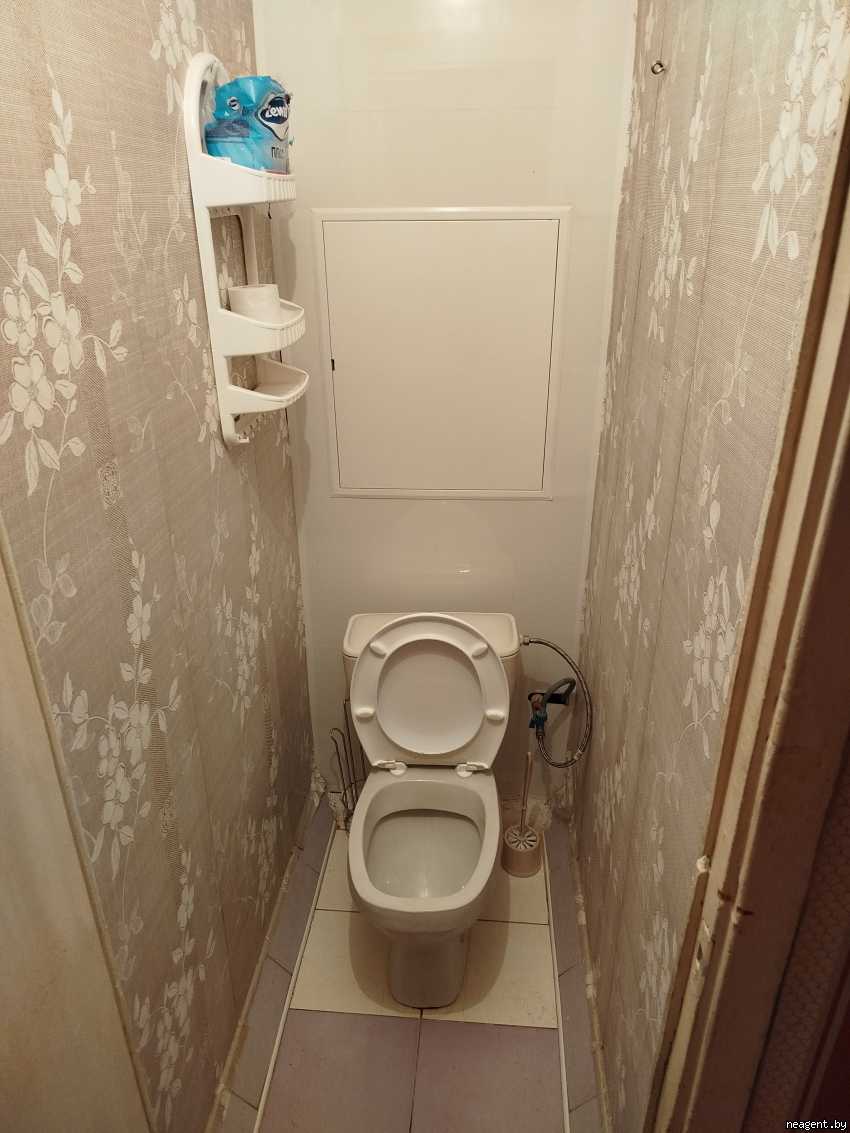 1-комнатная квартира, проспект Газеты Звязда, 22/1, 749 рублей: фото 7