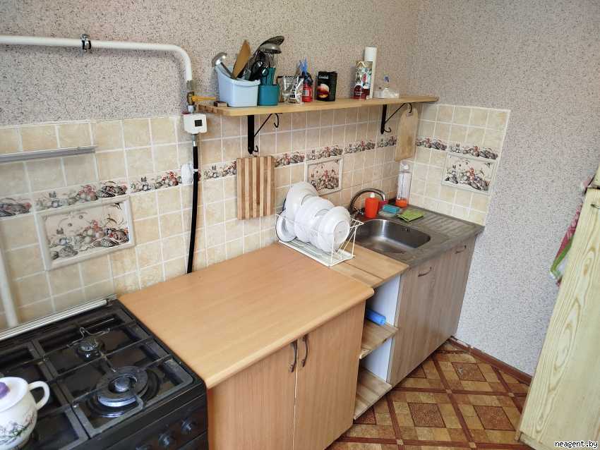 1-комнатная квартира, проспект Газеты Звязда, 22/1, 749 рублей: фото 9