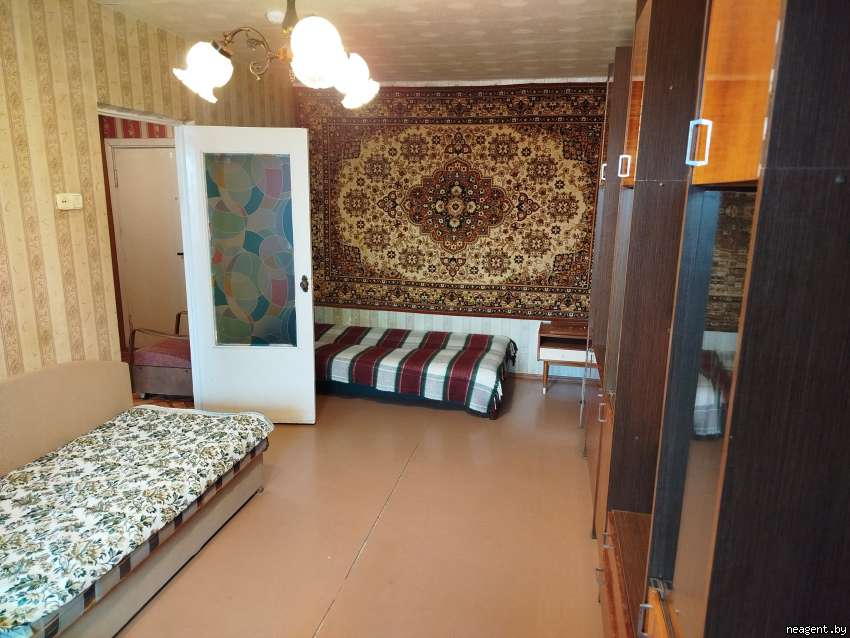 1-комнатная квартира, проспект Газеты Звязда, 22/1, 749 рублей: фото 3