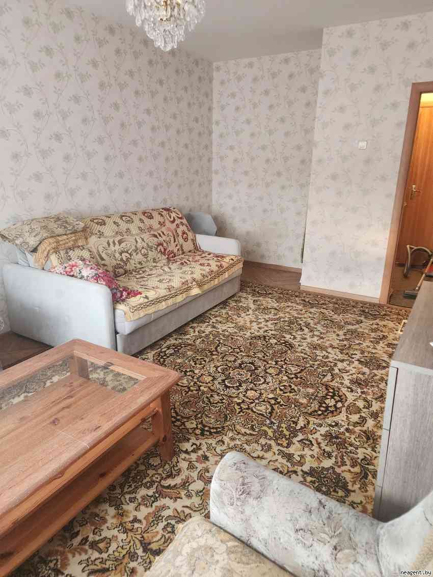 1-комнатная квартира, Янковского, 3, 809 рублей: фото 1