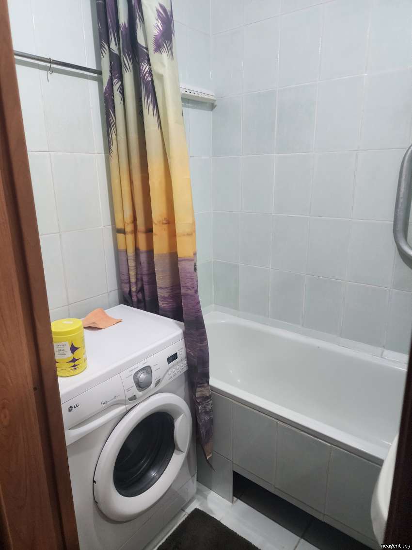 1-комнатная квартира, Янковского, 3, 809 рублей: фото 10