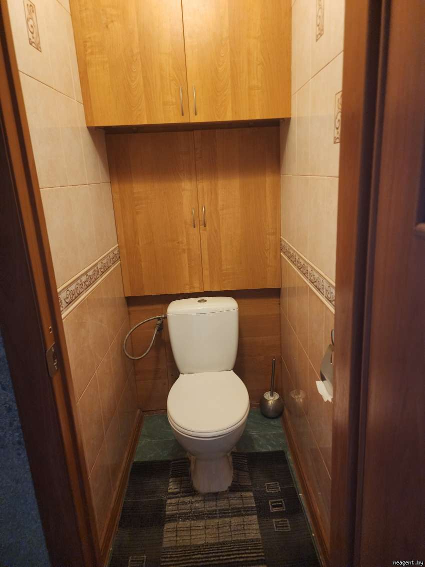 1-комнатная квартира, Янковского, 3, 809 рублей: фото 8