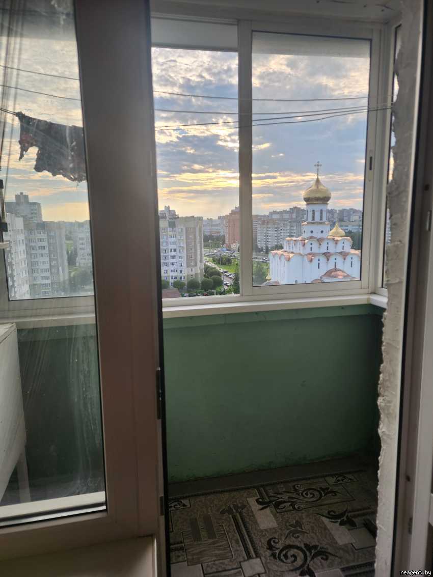 1-комнатная квартира, Янковского, 3, 809 рублей: фото 11