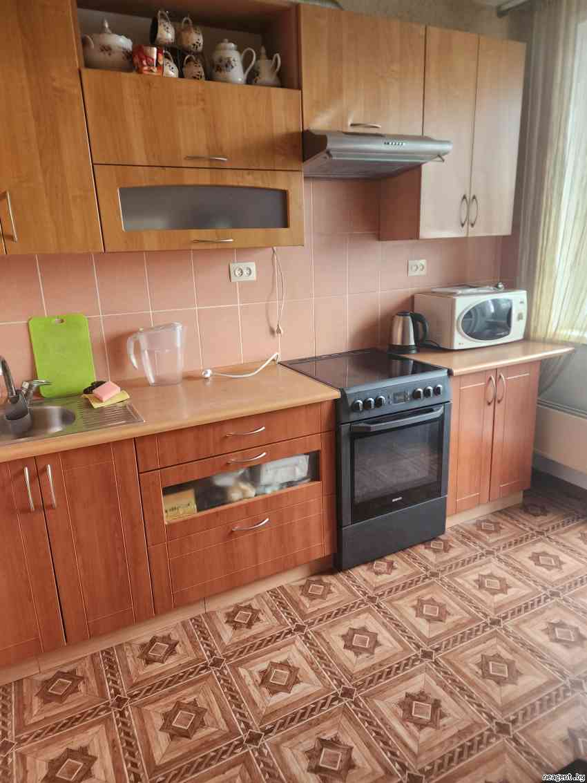 1-комнатная квартира, Янковского, 3, 809 рублей: фото 13