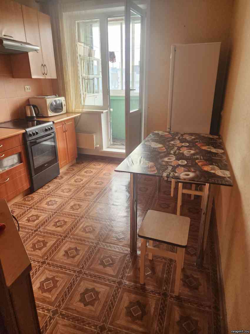 1-комнатная квартира, Янковского, 3, 809 рублей: фото 14