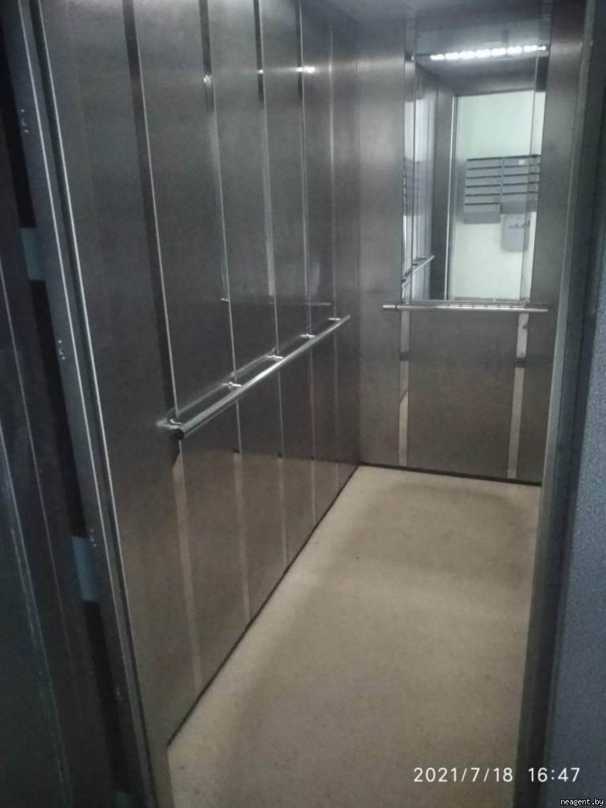 3-комнатная квартира, ул. Леонида Беды, 39, 1945 рублей: фото 22