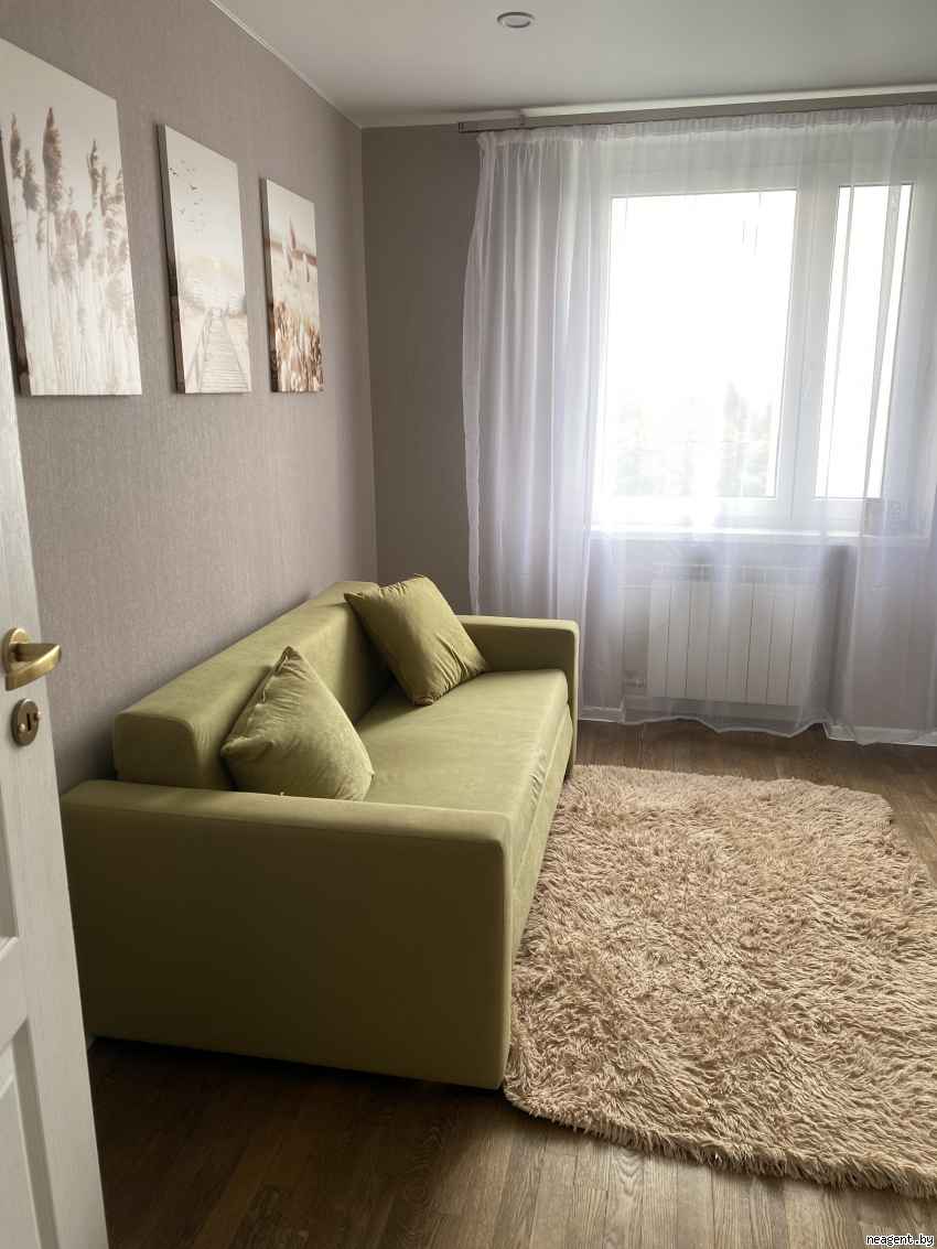 3-комнатная квартира, Заславская, 31, 2840 рублей: фото 2