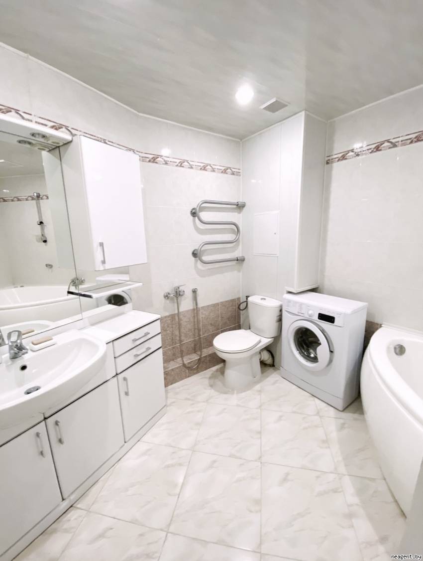 3-комнатная квартира, Заславская, 31, 2840 рублей: фото 11