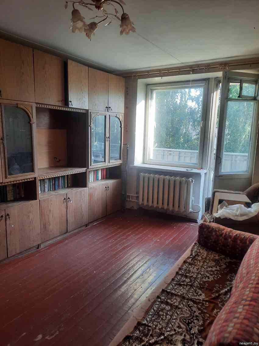 2-комнатная квартира, Цнянская, 17, 1052 рублей: фото 3