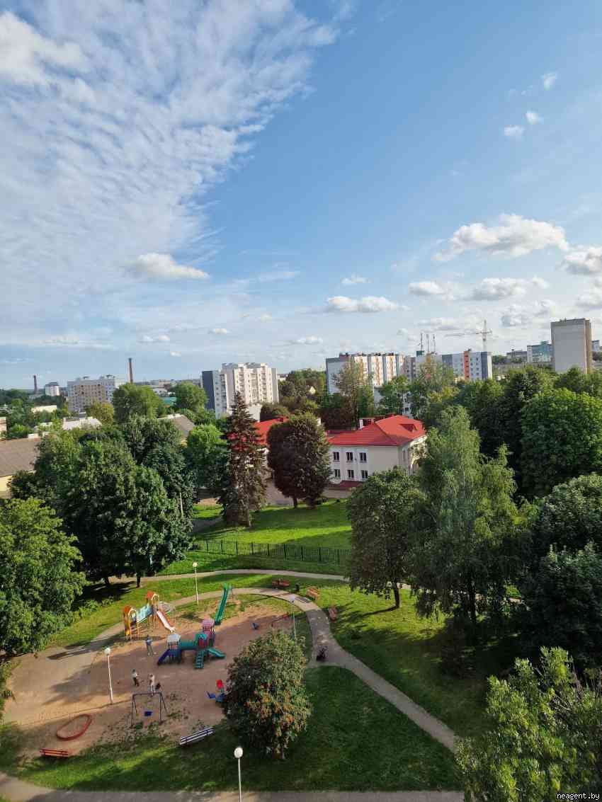 3-комнатная квартира, ул. Асаналиева, 5, 1764 рублей: фото 13