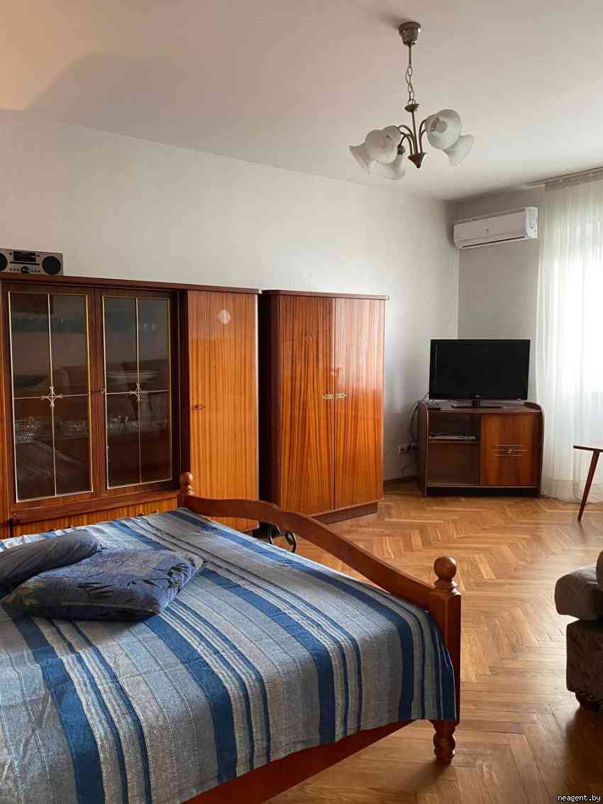 1-комнатная квартира, Победителей просп., 1/2, 1495 рублей: фото 3