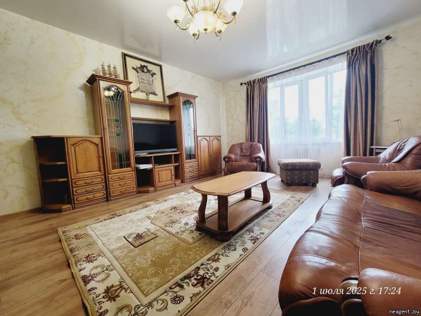 2-комнатная квартира, Независимости просп., 85/B, 2093 рублей: фото 2