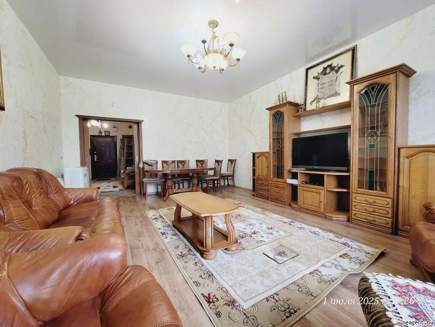 2-комнатная квартира, Независимости просп., 85/B, 2093 рублей: фото 3