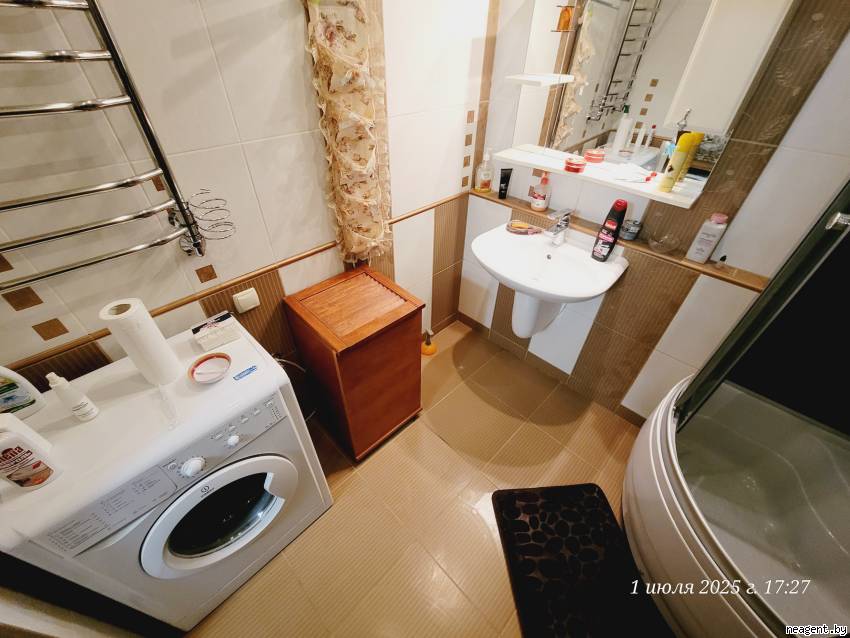 2-комнатная квартира, Независимости просп., 85/B, 2093 рублей: фото 9