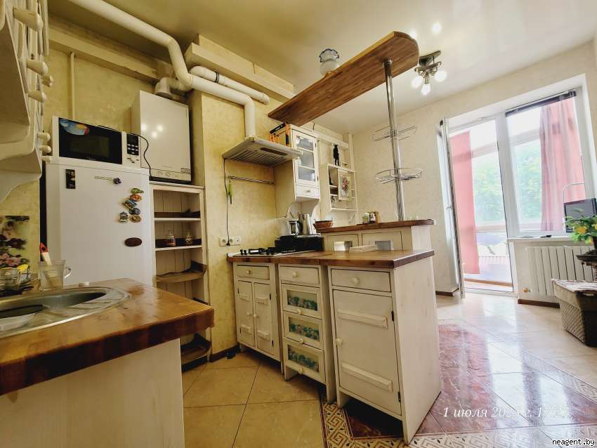 2-комнатная квартира, Независимости просп., 85/B, 2093 рублей: фото 10