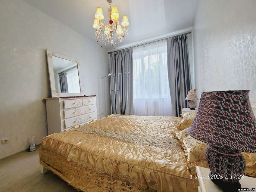 2-комнатная квартира, Независимости просп., 85/B, 2093 рублей: фото 16