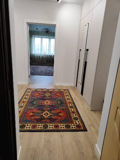 2-комнатная квартира, ул. Харьковская, 58, 1500 рублей: фото 1