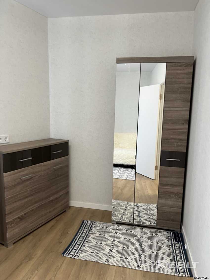 2-комнатная квартира, ул. Харьковская, 58, 1500 рублей: фото 7