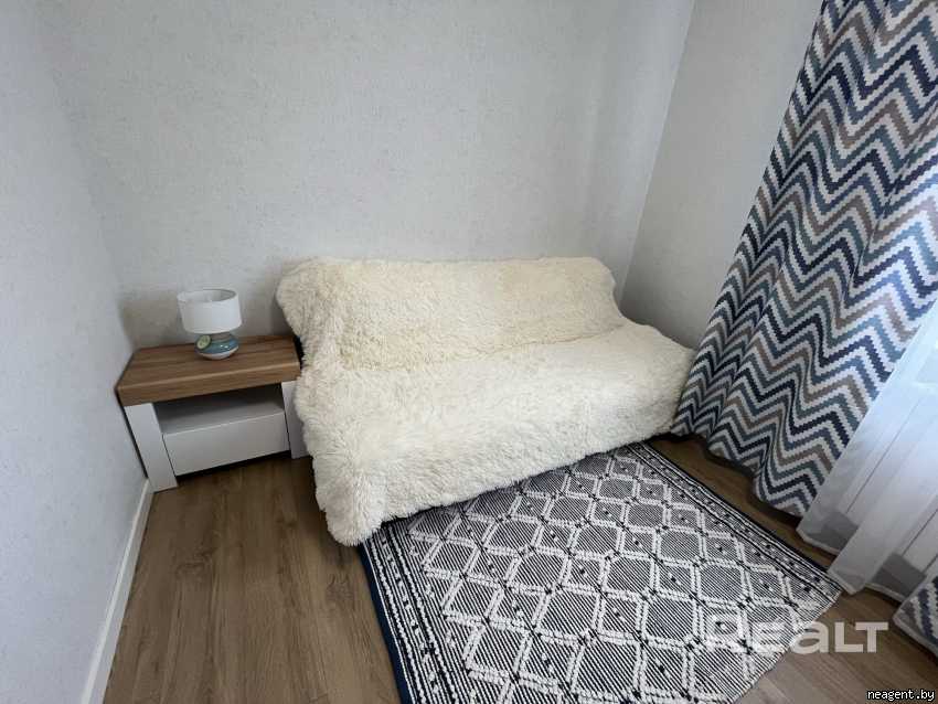 2-комнатная квартира, ул. Харьковская, 58, 1500 рублей: фото 8