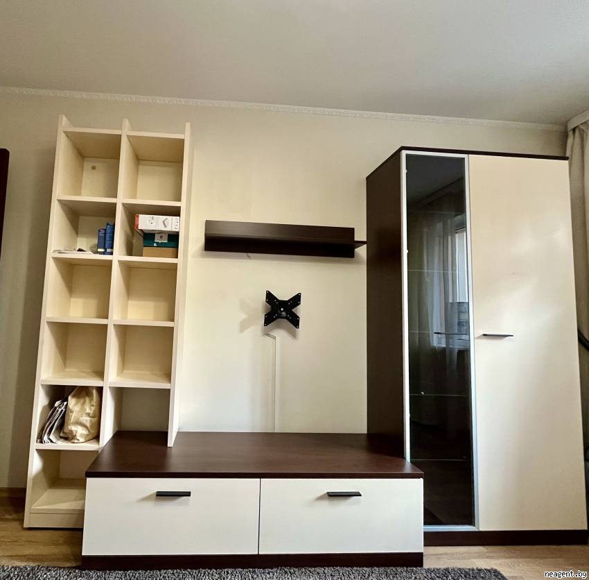 2-комнатная квартира, ул. Болеслава Берута, 16/2, 1200 рублей: фото 3
