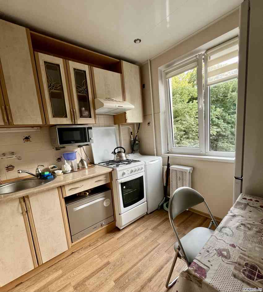2-комнатная квартира, ул. Болеслава Берута, 16/2, 1200 рублей: фото 12
