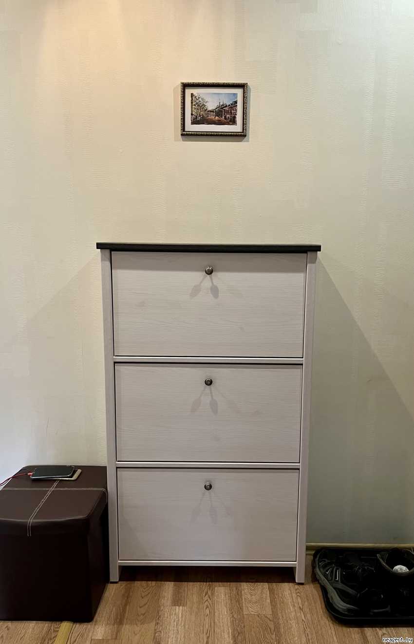 2-комнатная квартира, ул. Болеслава Берута, 16/2, 1200 рублей: фото 10
