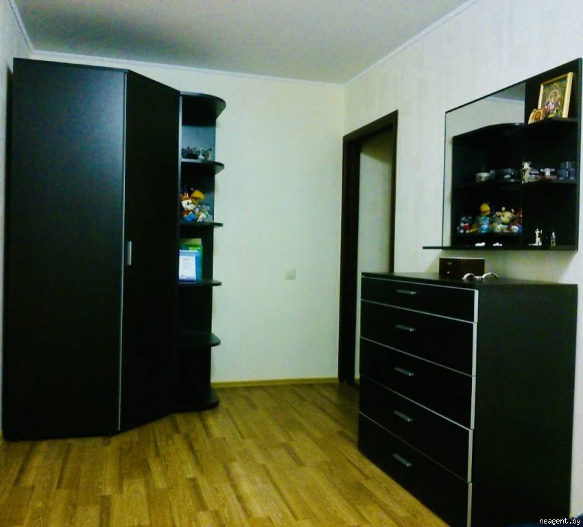 2-комнатная квартира, ул. Болеслава Берута, 16/2, 1200 рублей: фото 4