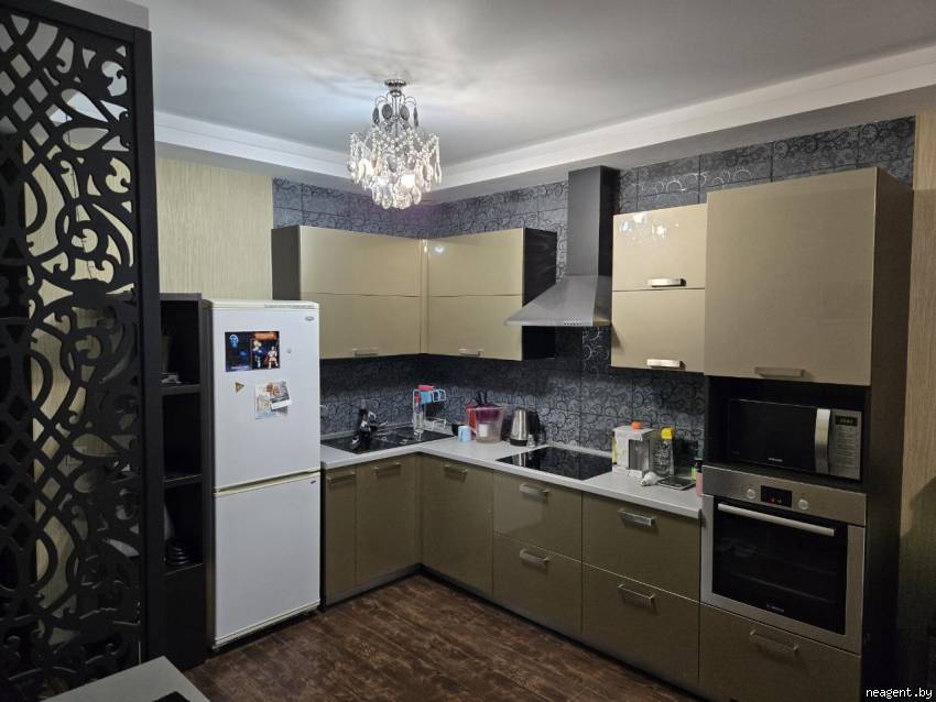 2-комнатная квартира, казимировская, 15, 1350 рублей: фото 5