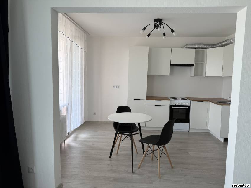 1-комнатная квартира, ул. Академика Карского, 33, 1500 рублей: фото 1