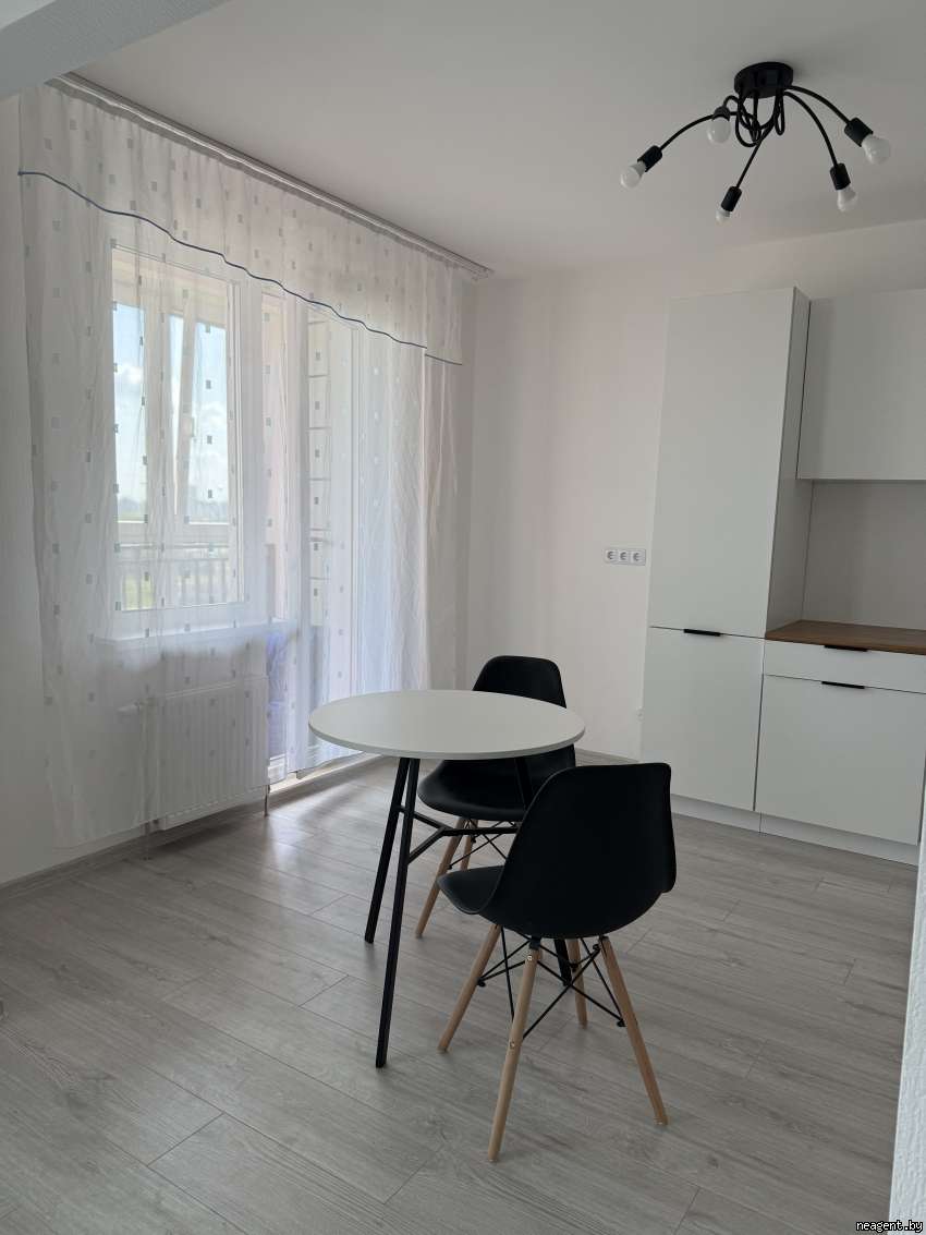 1-комнатная квартира, ул. Академика Карского, 33, 1500 рублей: фото 2