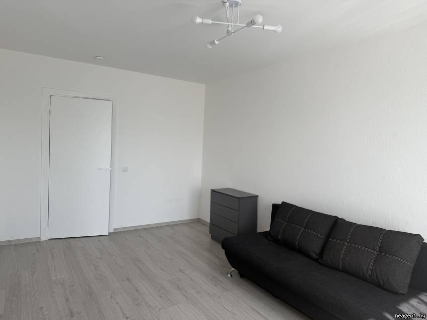 1-комнатная квартира, ул. Академика Карского, 33, 1500 рублей: фото 6