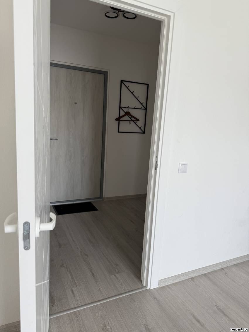 1-комнатная квартира, ул. Академика Карского, 33, 1500 рублей: фото 13