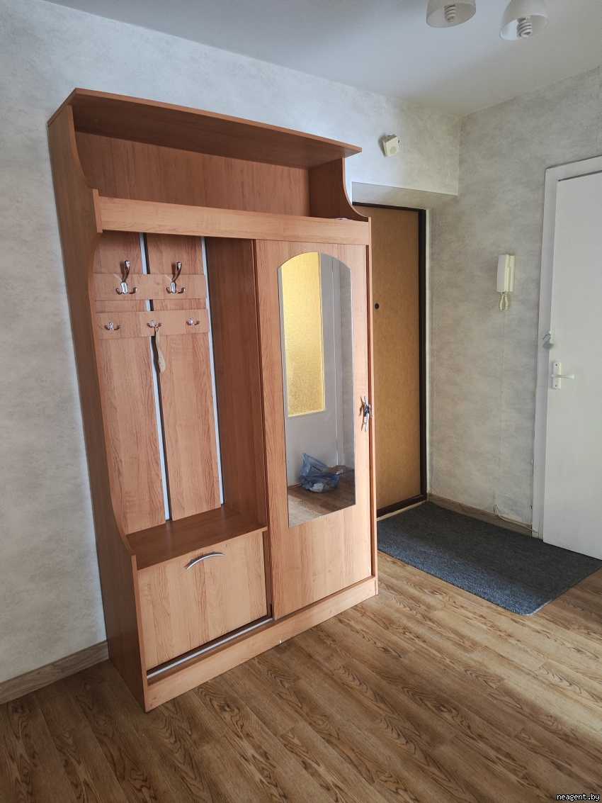 1-комнатная квартира, ул. Щорса 3-я, 8, 1100 рублей: фото 5