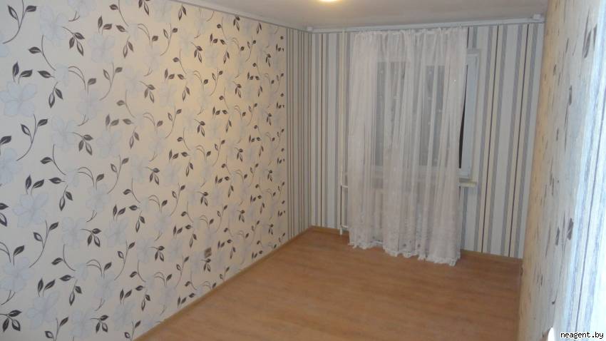2-комнатная квартира, ул. Болеслава Берута, 18/2, 1300 рублей: фото 1