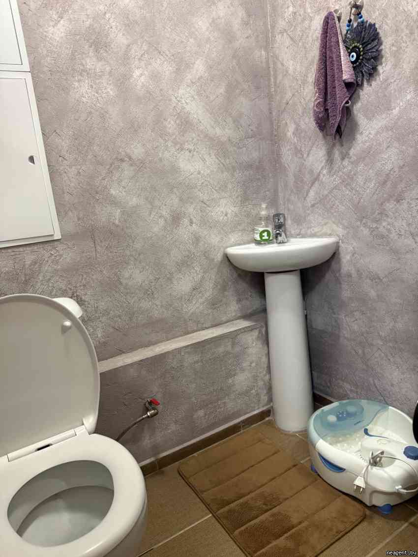 1-комнатная квартира, Бельского, 26, 130 рублей: фото 6