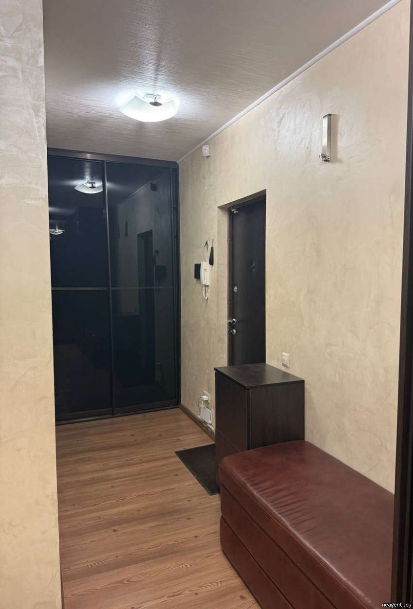 1-комнатная квартира, Бельского, 26, 130 рублей: фото 12